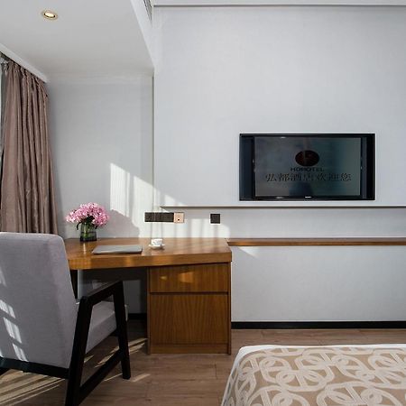 Hongdu Hotel Thẩm Quyến Ngoại thất bức ảnh