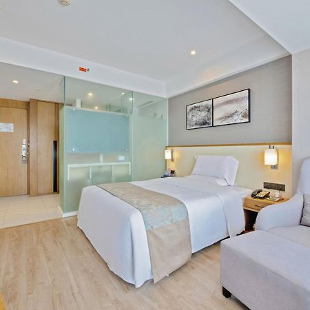 Hongdu Hotel Thẩm Quyến Ngoại thất bức ảnh