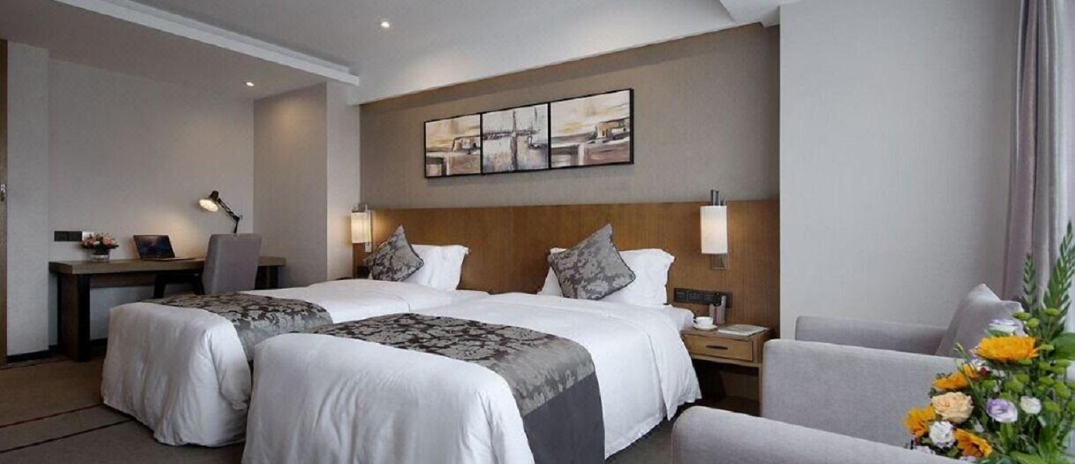 Hongdu Hotel Thẩm Quyến Ngoại thất bức ảnh