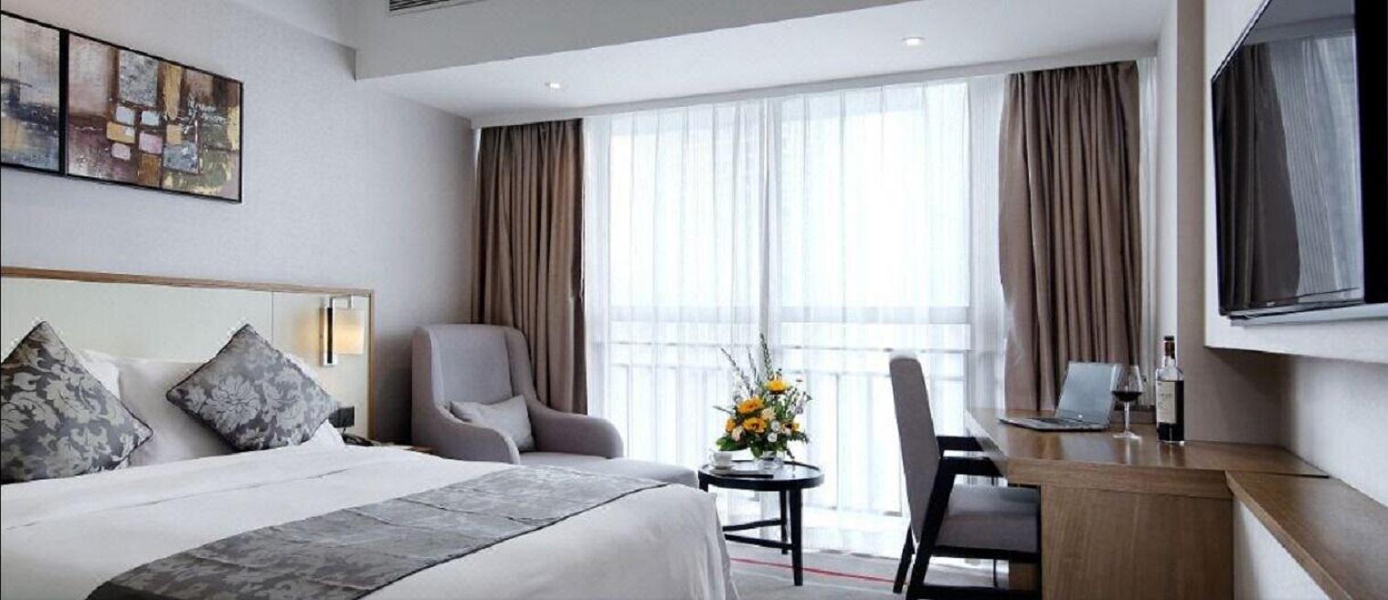 Hongdu Hotel Thẩm Quyến Ngoại thất bức ảnh