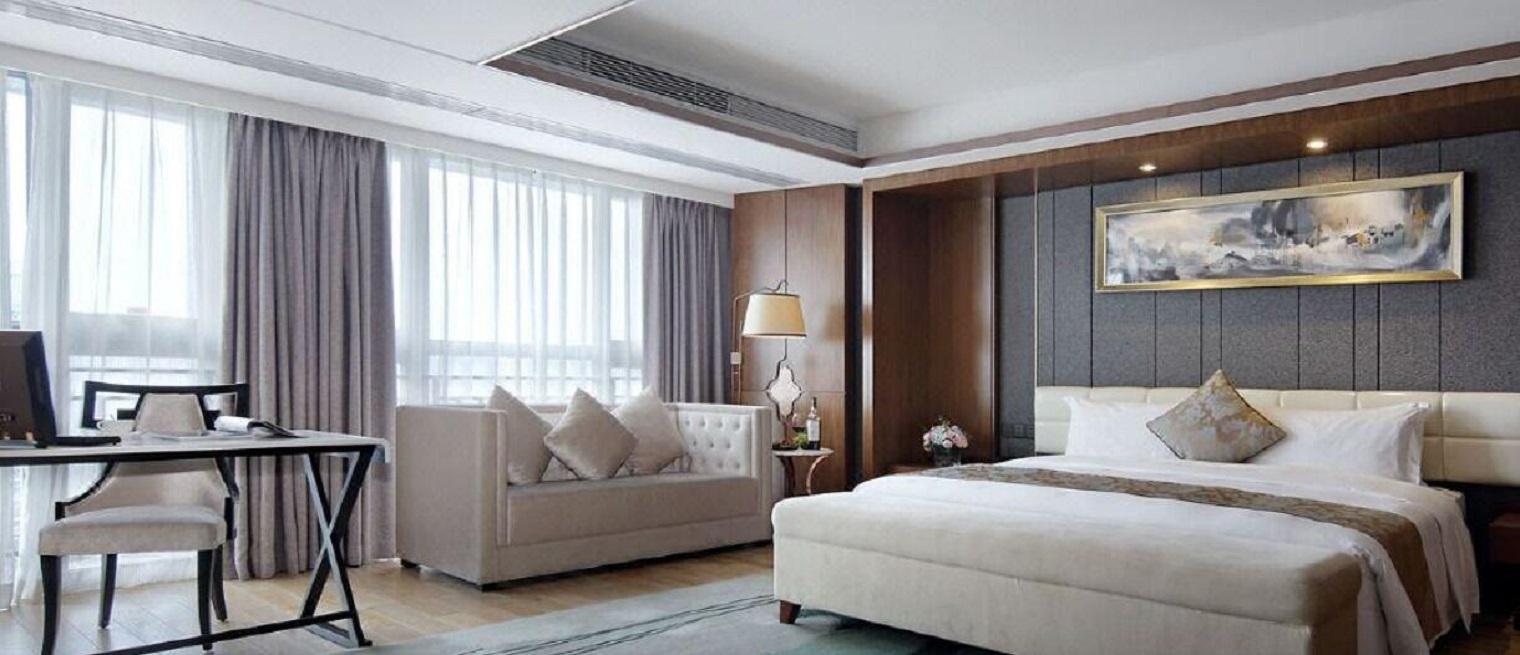 Hongdu Hotel Thẩm Quyến Ngoại thất bức ảnh