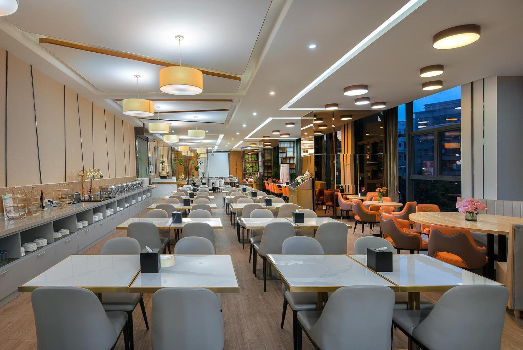 Hongdu Hotel Thẩm Quyến Ngoại thất bức ảnh