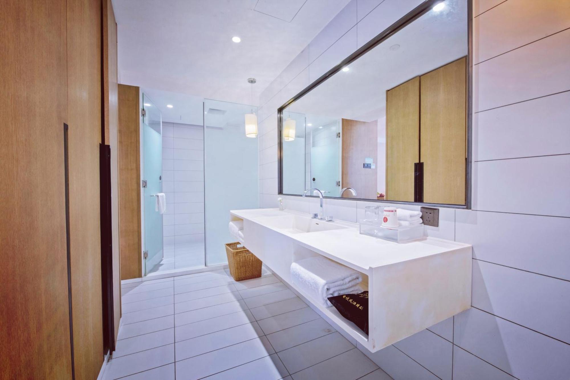 Hongdu Hotel Thẩm Quyến Ngoại thất bức ảnh