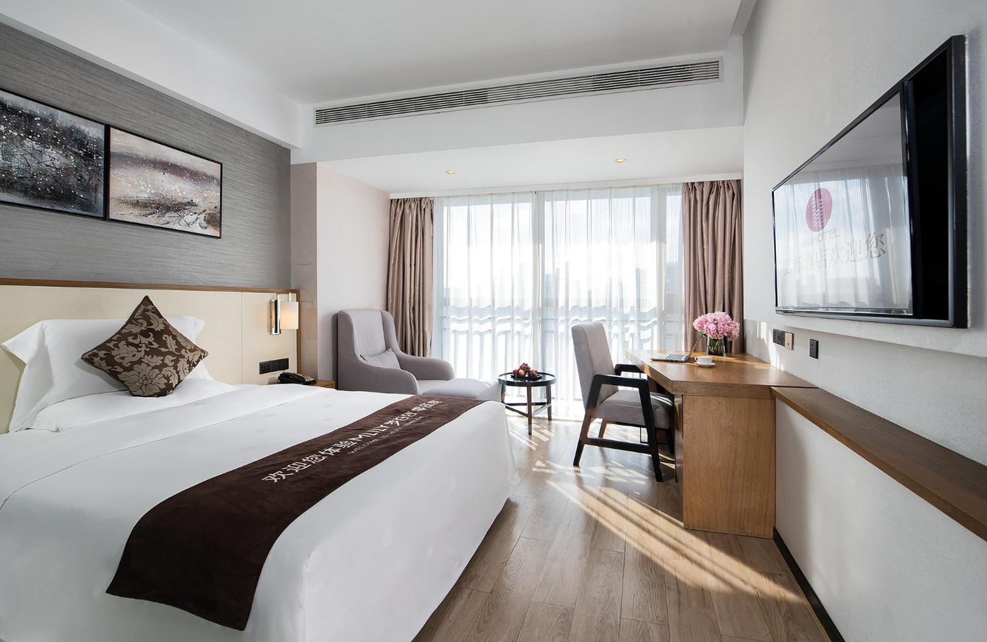 Hongdu Hotel Thẩm Quyến Ngoại thất bức ảnh
