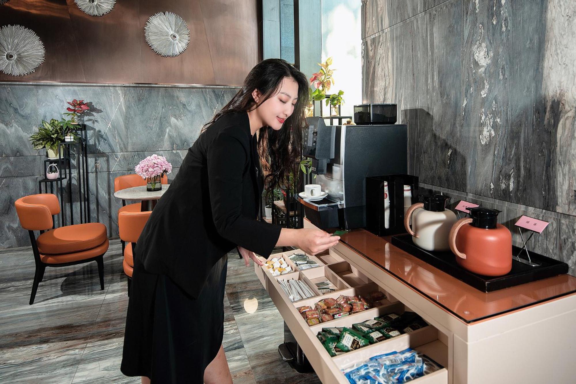 Hongdu Hotel Thẩm Quyến Ngoại thất bức ảnh
