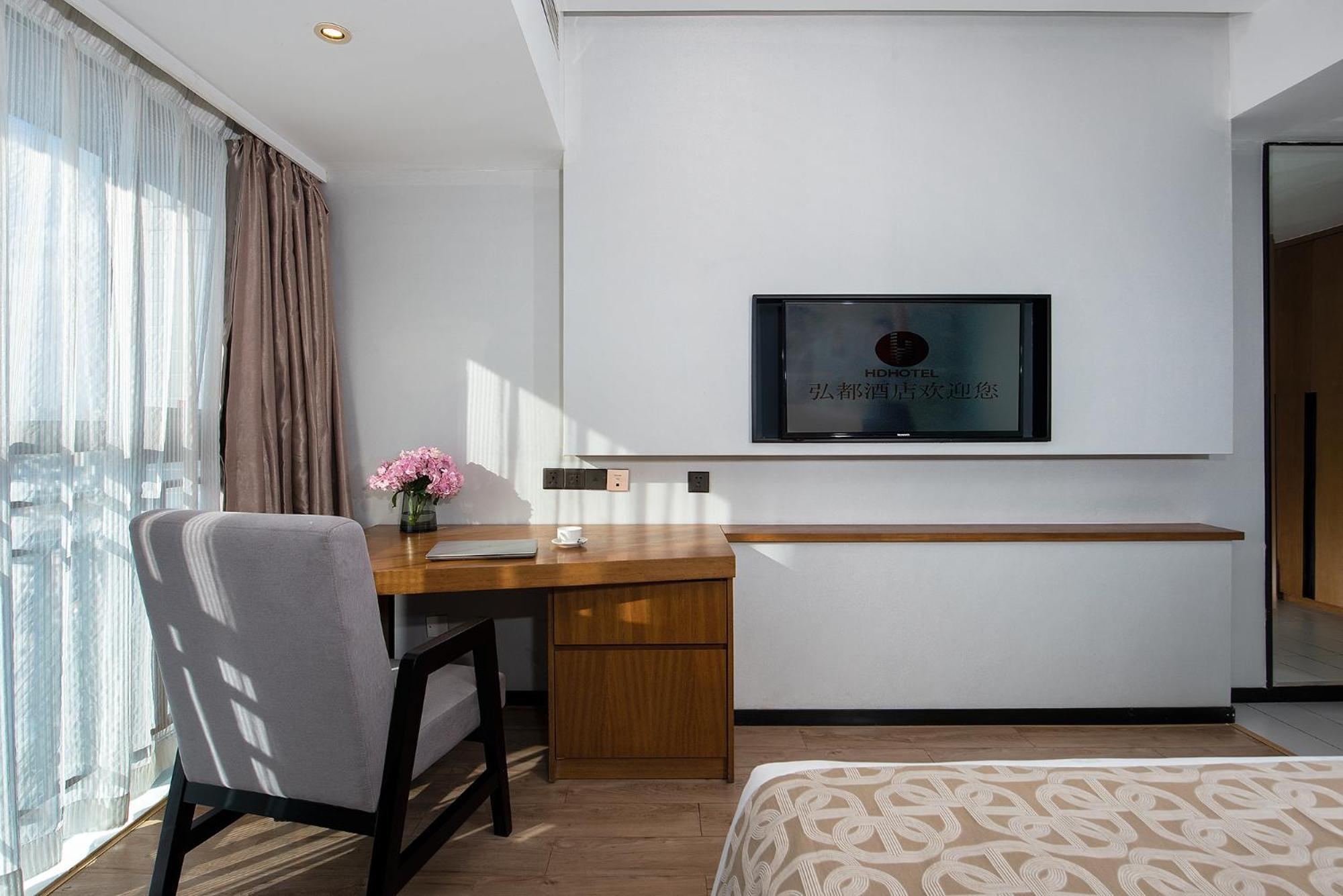 Hongdu Hotel Thẩm Quyến Ngoại thất bức ảnh