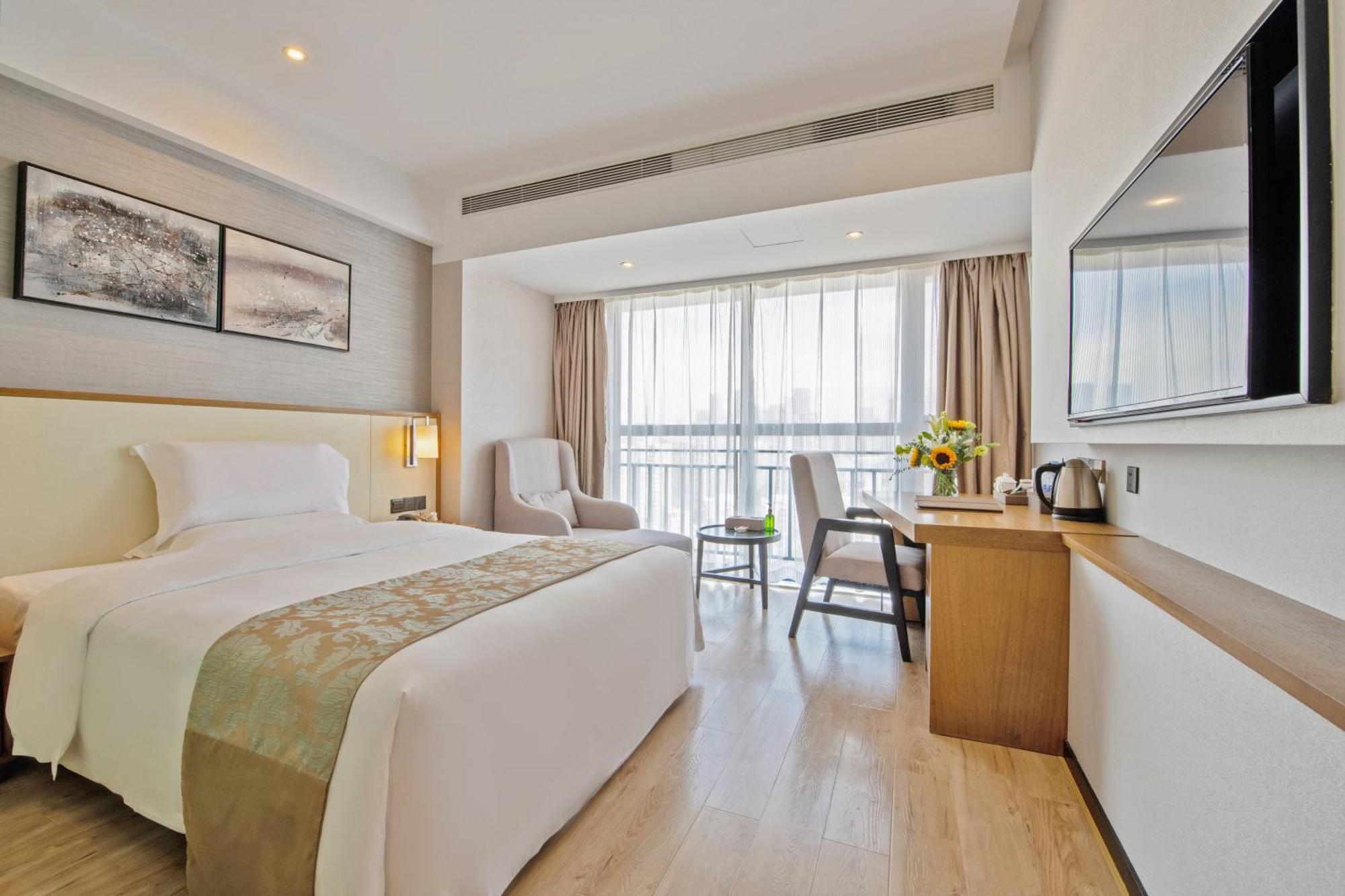 Hongdu Hotel Thẩm Quyến Ngoại thất bức ảnh