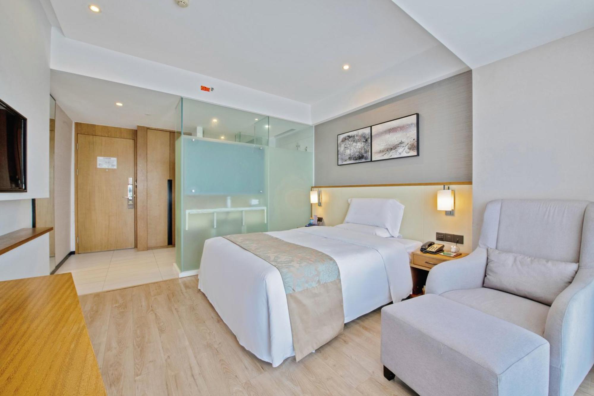 Hongdu Hotel Thẩm Quyến Ngoại thất bức ảnh
