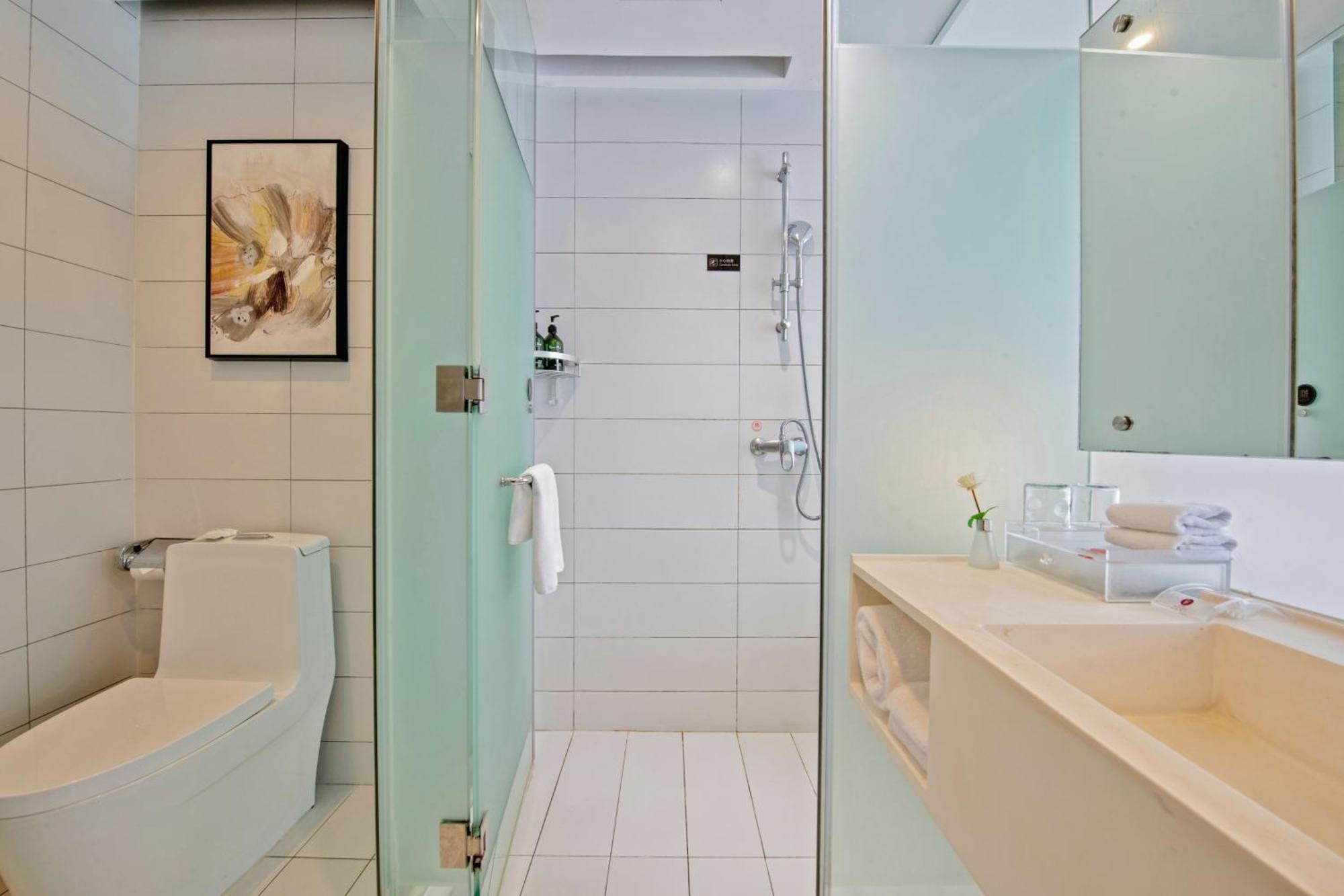 Hongdu Hotel Thẩm Quyến Ngoại thất bức ảnh