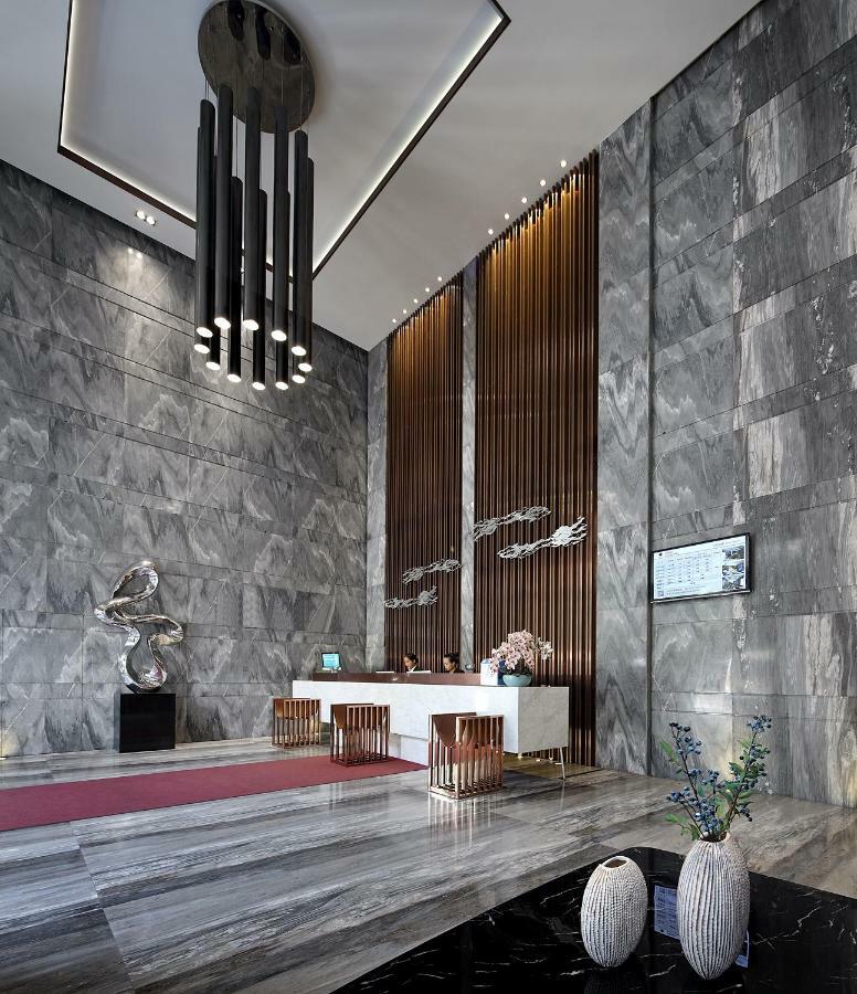 Hongdu Hotel Thẩm Quyến Ngoại thất bức ảnh