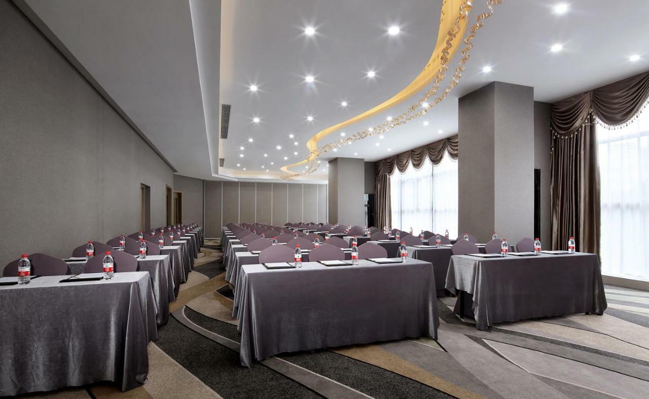 Hongdu Hotel Thẩm Quyến Ngoại thất bức ảnh