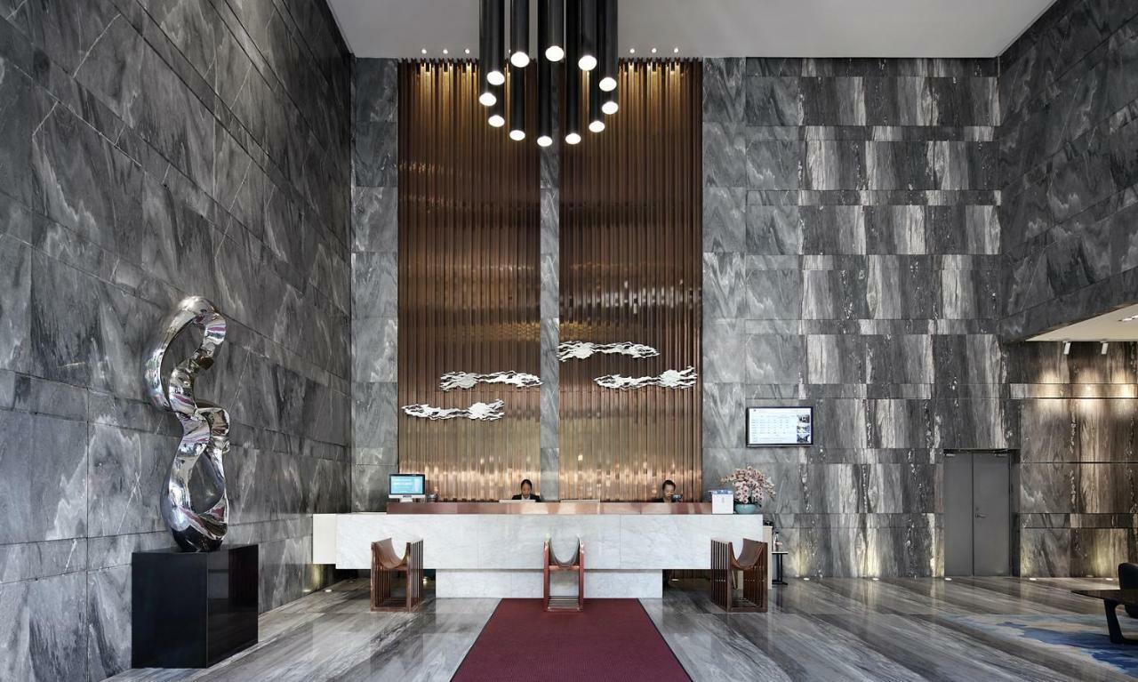 Hongdu Hotel Thẩm Quyến Ngoại thất bức ảnh