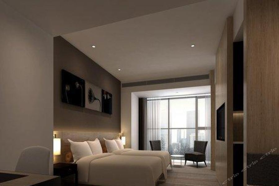 Hongdu Hotel Thẩm Quyến Ngoại thất bức ảnh