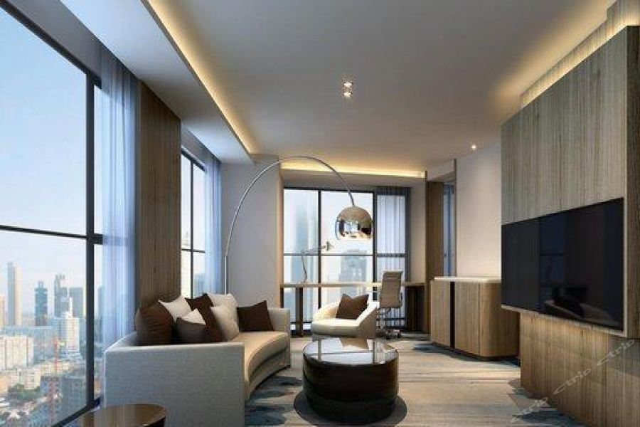 Hongdu Hotel Thẩm Quyến Ngoại thất bức ảnh