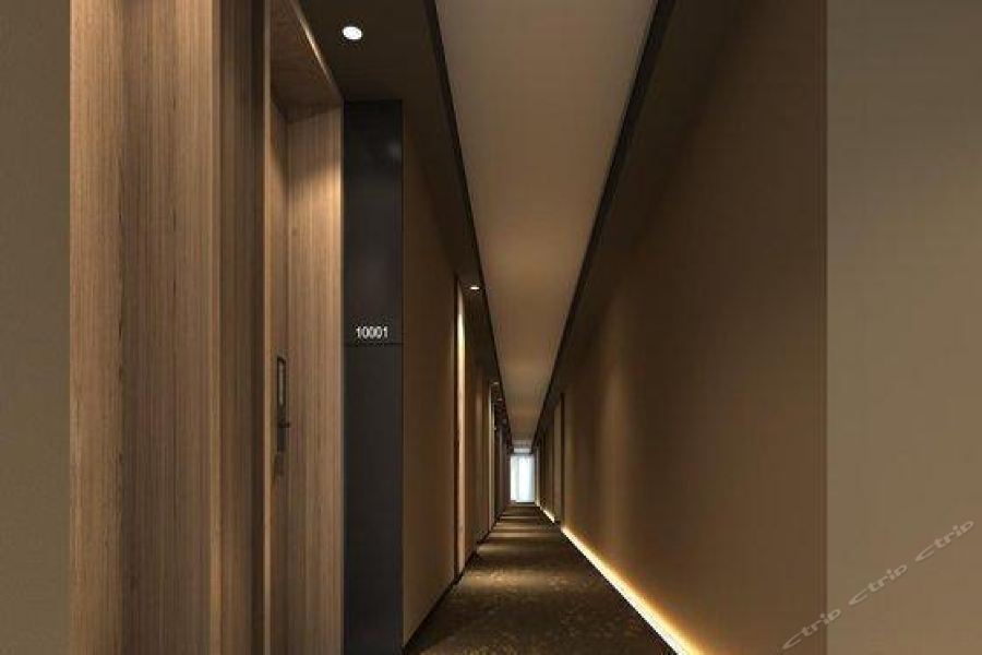 Hongdu Hotel Thẩm Quyến Ngoại thất bức ảnh