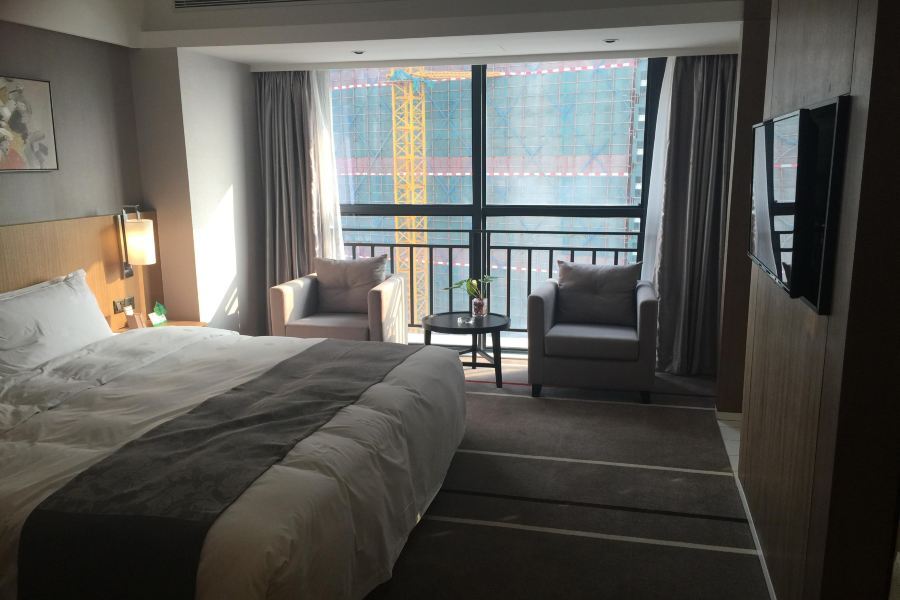 Hongdu Hotel Thẩm Quyến Ngoại thất bức ảnh