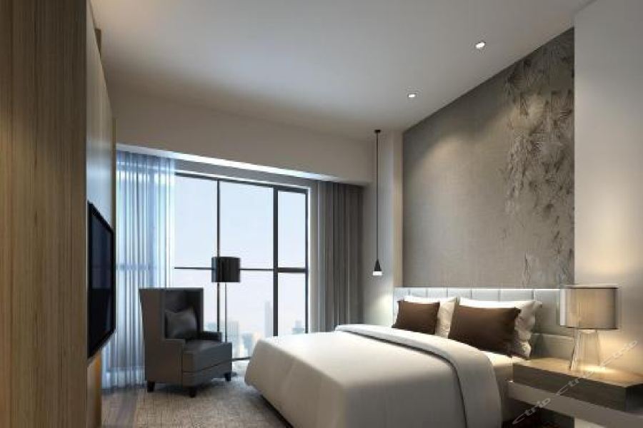 Hongdu Hotel Thẩm Quyến Ngoại thất bức ảnh